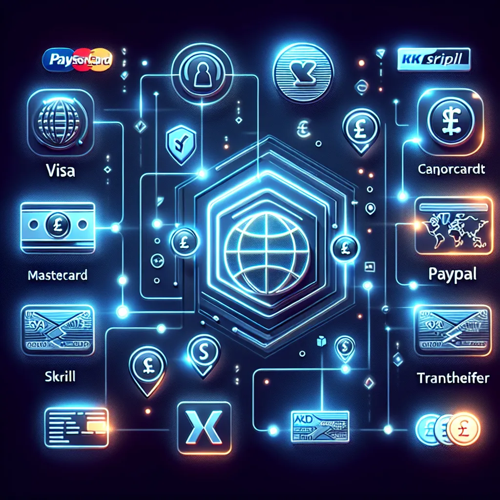 Payment Methods Available for UK Players